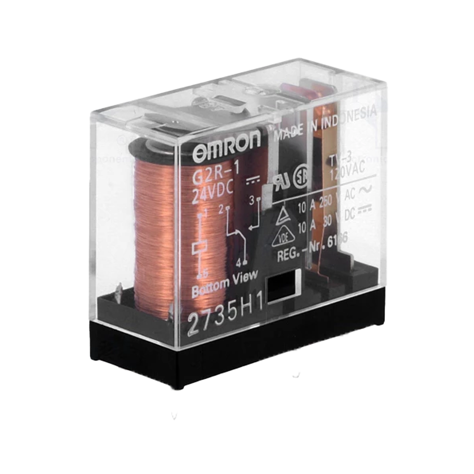 Omron G2R-1-S 120VAC (S)